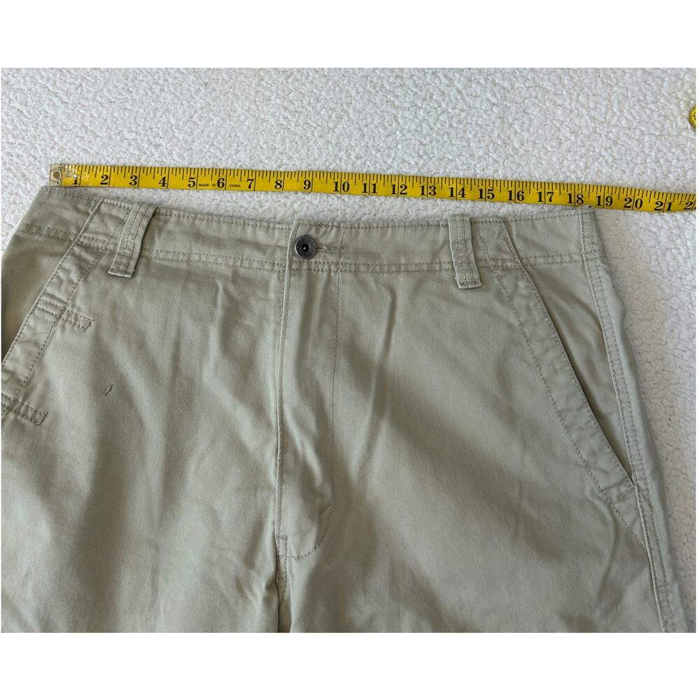 Levi's Men's Cargo Loose Straight Pants Sz 36x32 Khaki Pockets Gorpcore Utility - Picture 6 of 10
